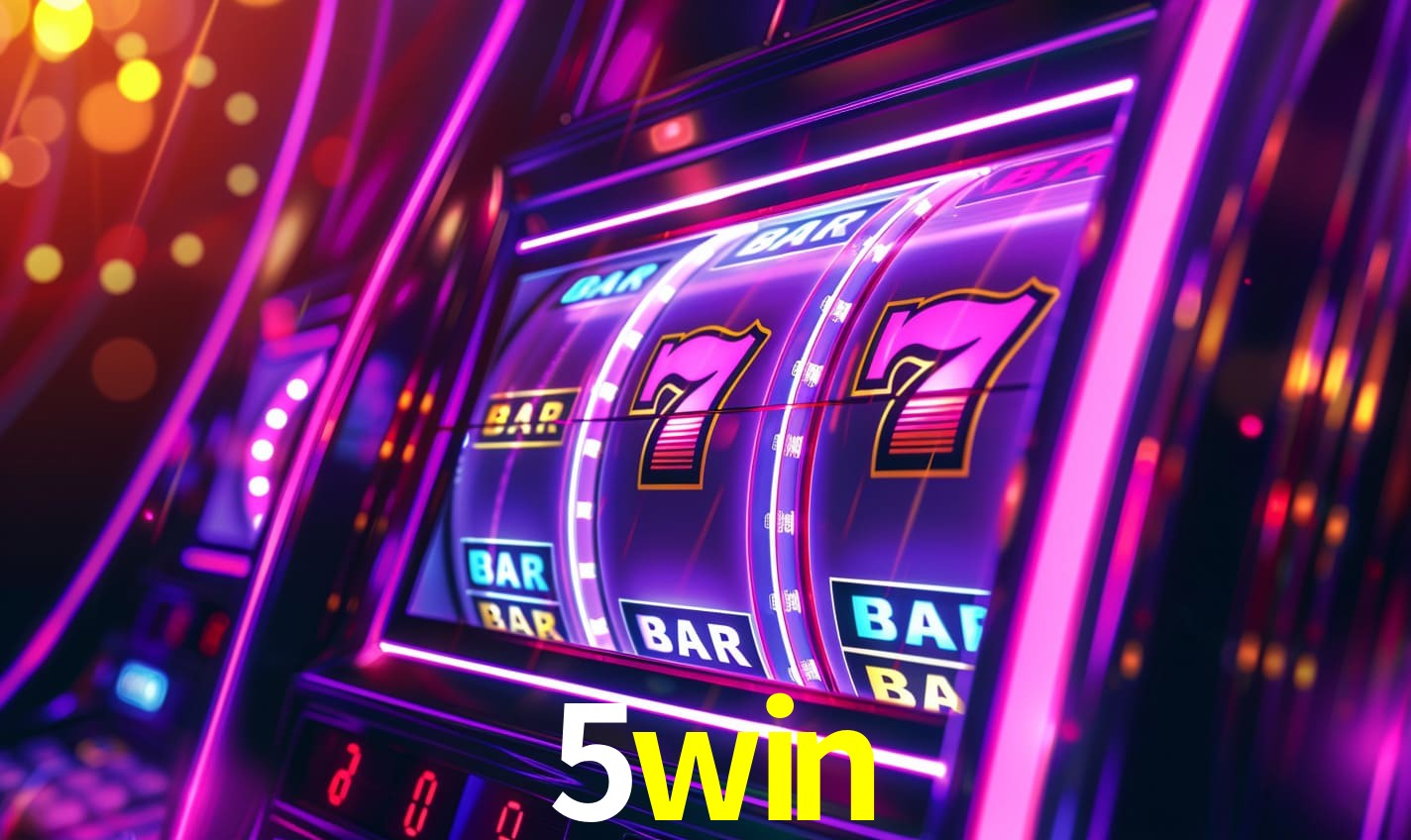 5win - Sites de jogos de azar online - 5win.com
