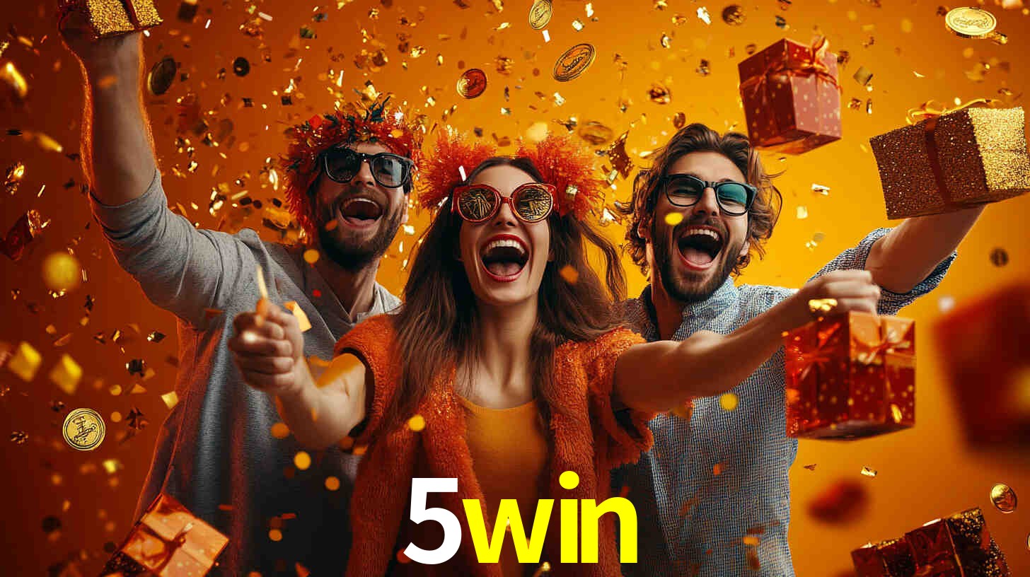 5win: Seu Cassino Premiado com Pagamentos Rápidos
