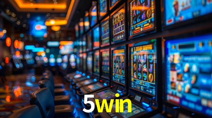 APP oficial da 5win para mobile