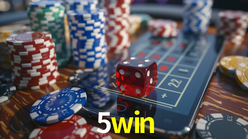 5win: A Experiência de Casino com Jogos de Mesa ao Vivo