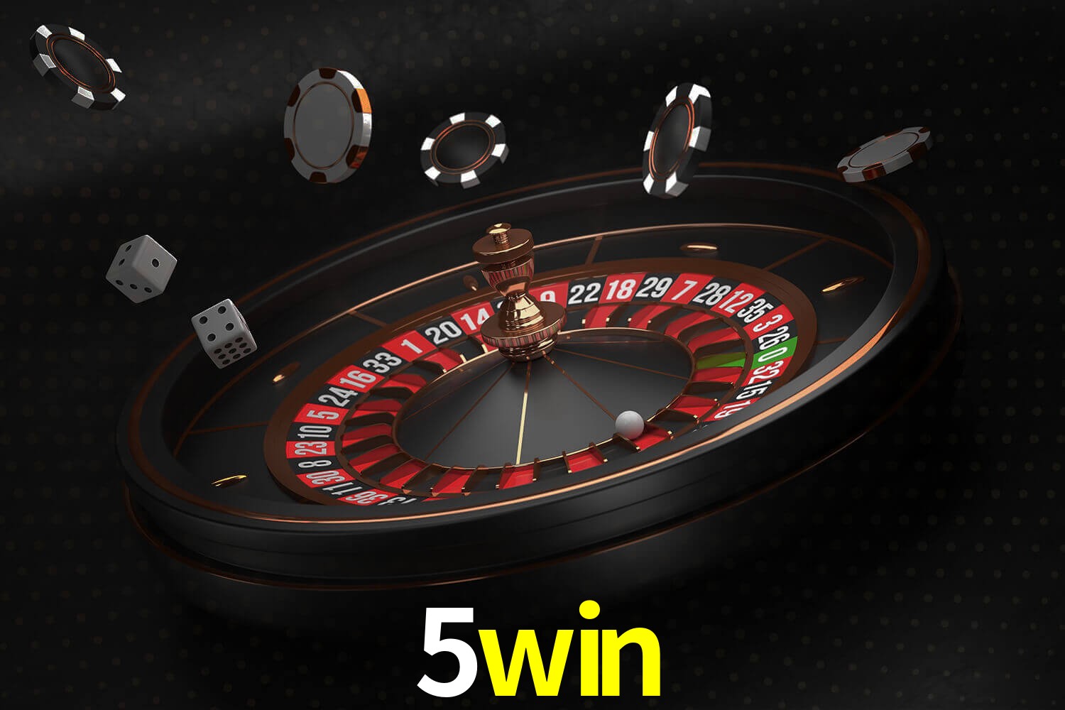 Sinta a adrenalina dos jogos de cassino com 5win