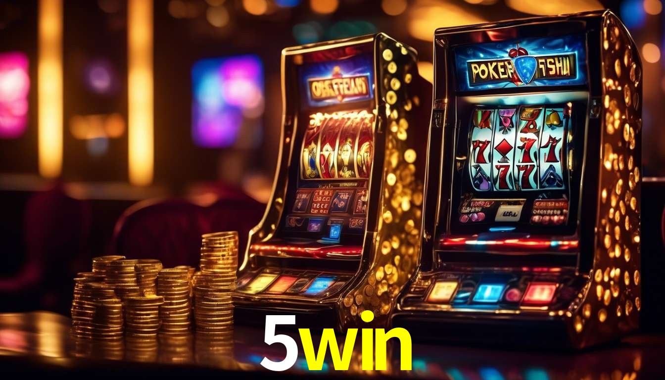 A Emoção da Loteria na 5win: Uma Chance de Mudança de Vida