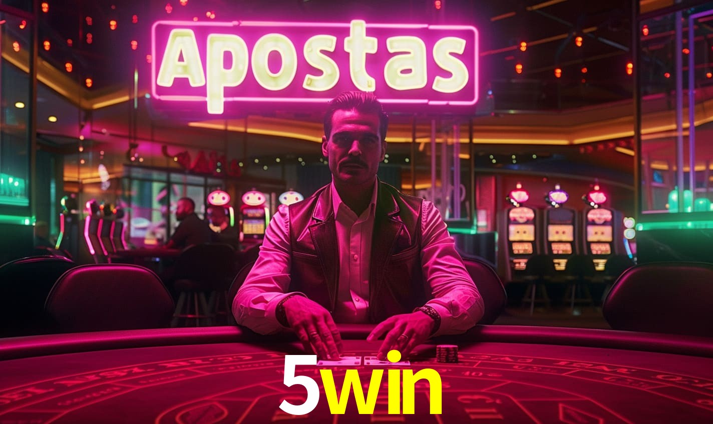 Descubra o Programa VIP da 5win: Vantagens Exclusivas para Jogadores
