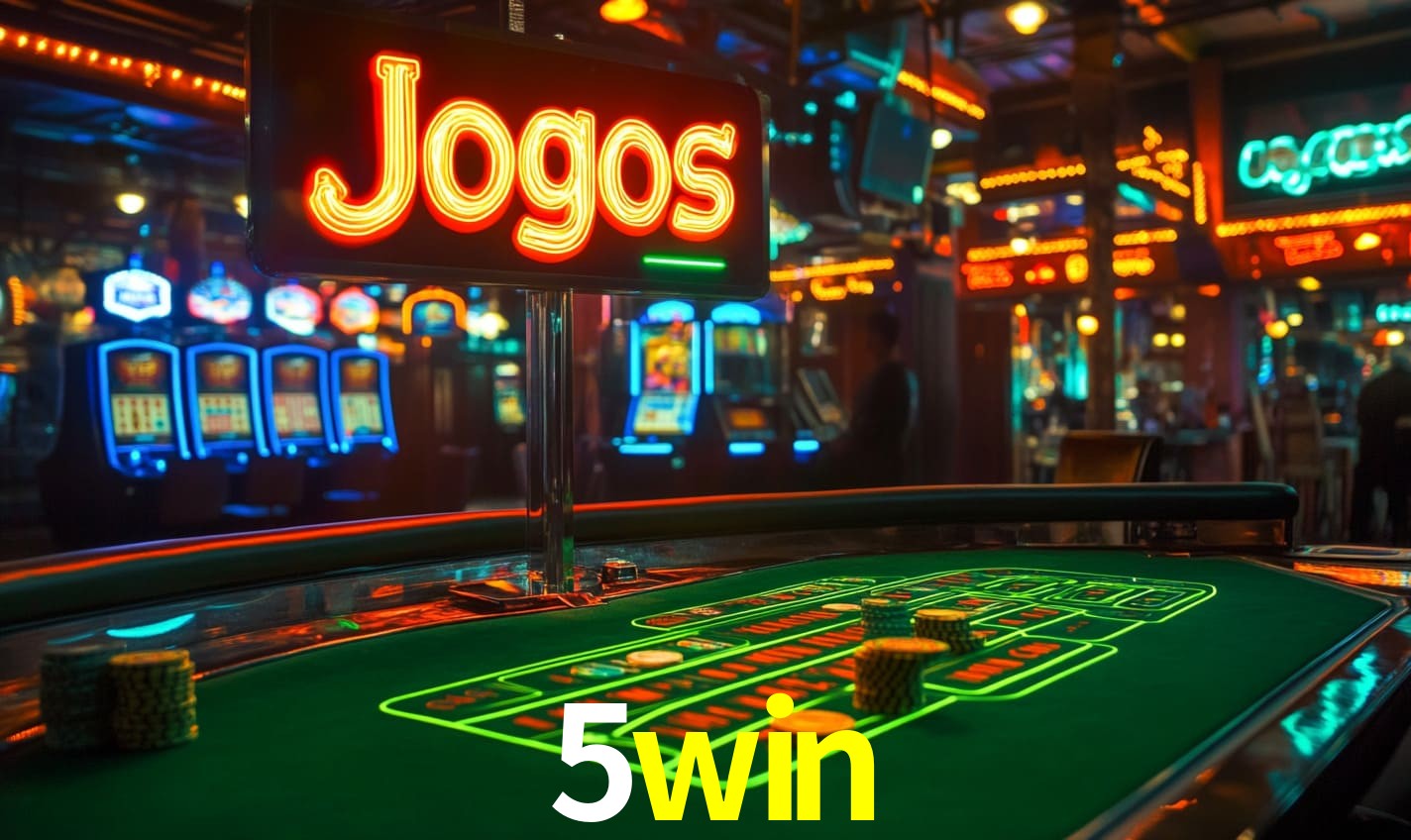 Login Seguro 5win