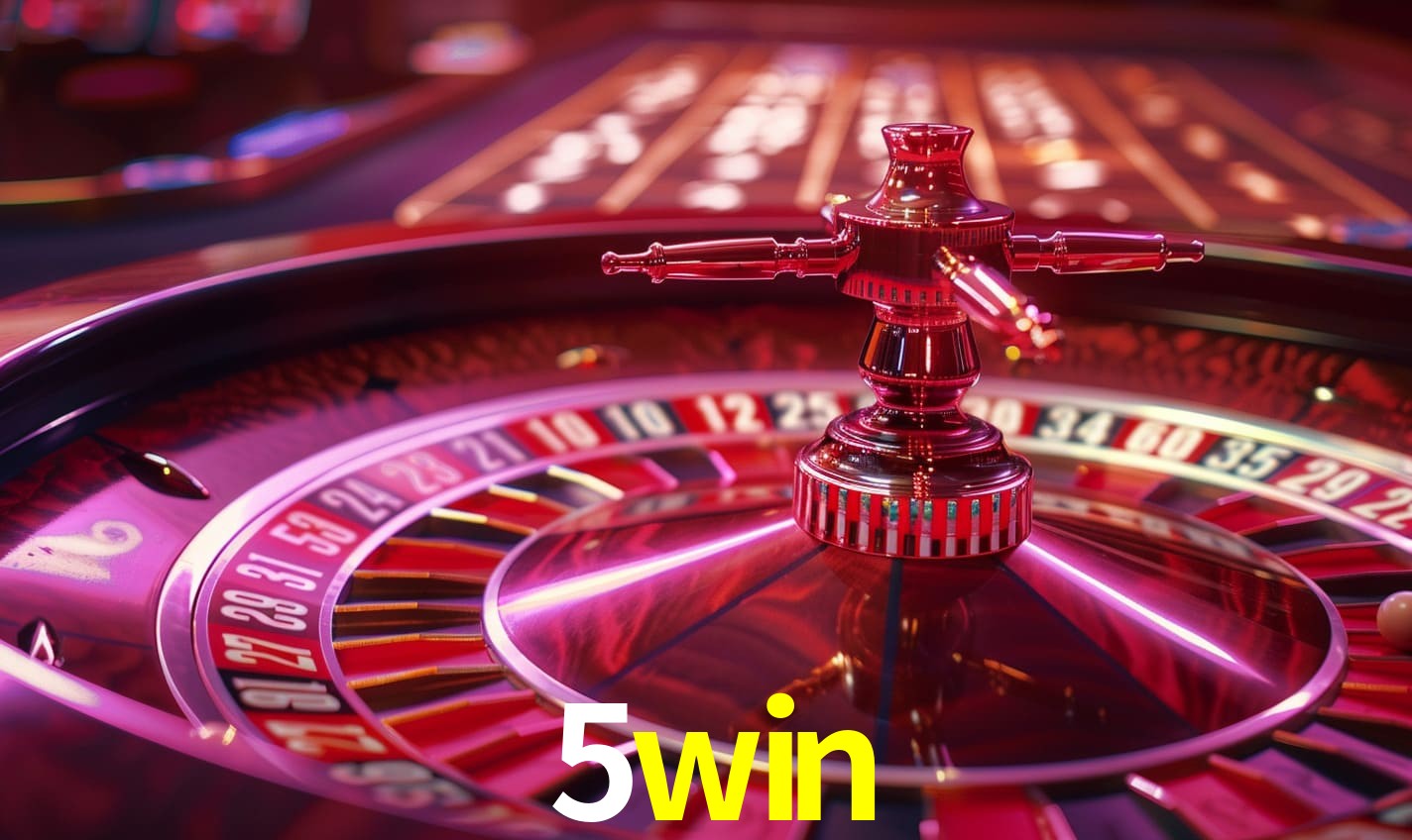 A Experiência Imersiva dos Cassinos Ao Vivo no 5win