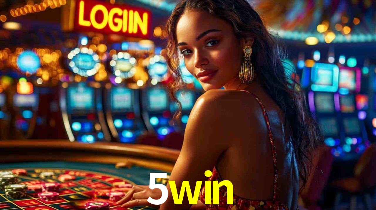 Provedores de Jogos 5win