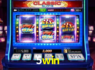 A Emoção da Loteria na 5win: Uma Chance de Mudança de Vida