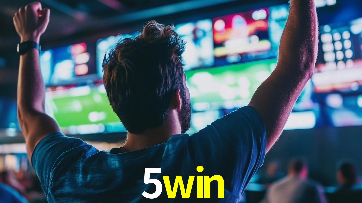 Sinta a adrenalina dos jogos de cassino com 5win