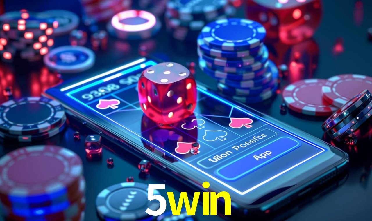 5win - Análise de Mercados Esportivos