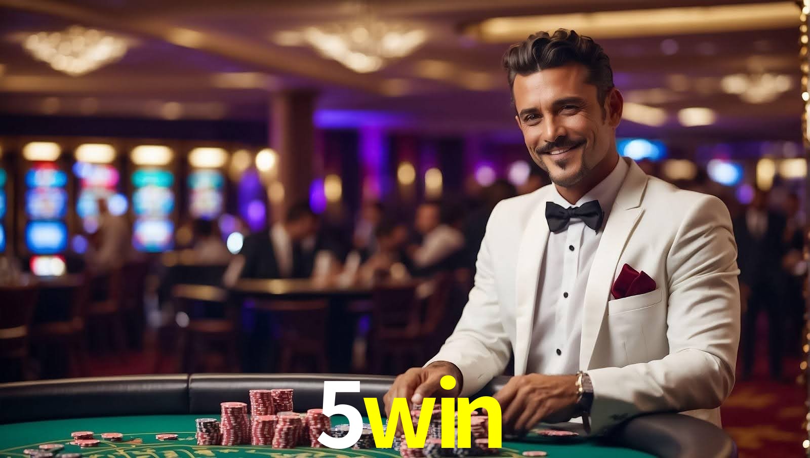 5win - cassino ao vivo