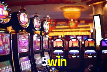 5win Cassino - 80+ Mesas ao Vivo
