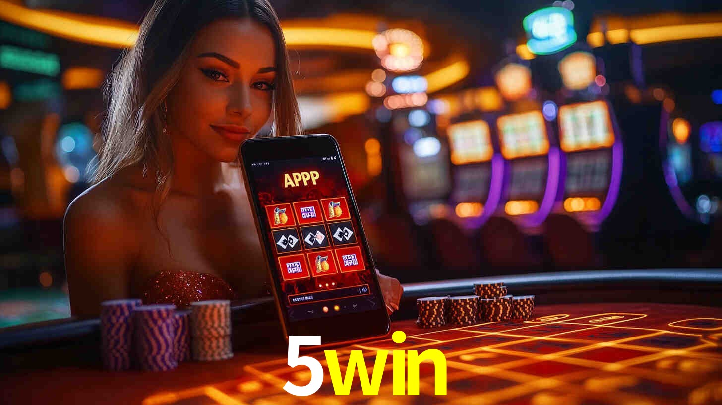 Descubra a Essência do 5win: Nossa História e Compromissos