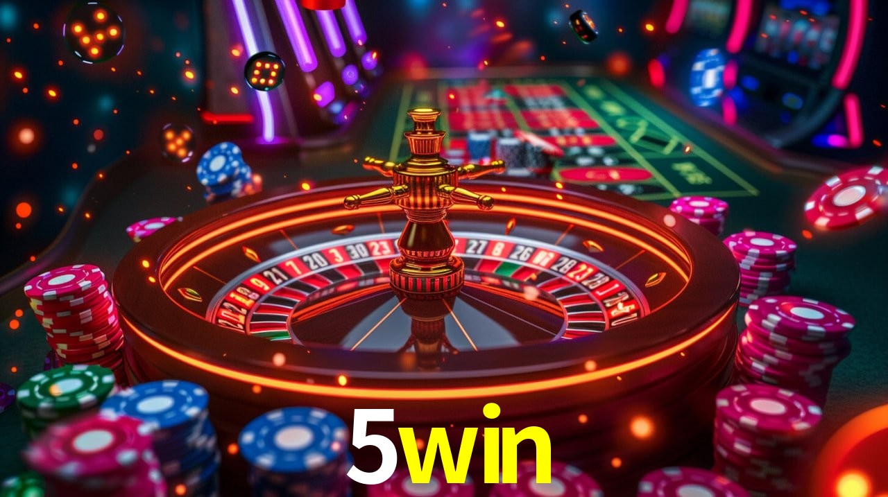 Bônus de Boas-vindas 5win