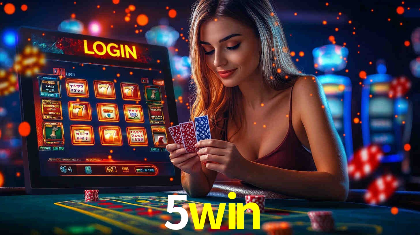 5win: A Experiência de Casino com Jogos de Mesa ao Vivo