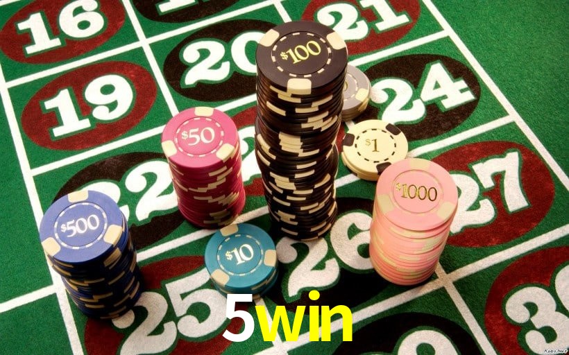 Jogos de Slot 5win