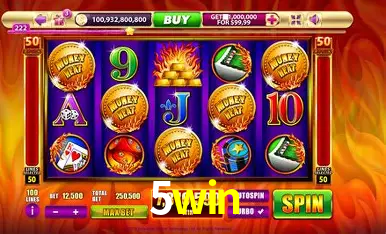 A Emoção da Loteria na 5win: Uma Chance de Mudança de Vida