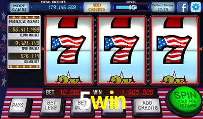 Descubra o Mundo do Cassino Online com 5win