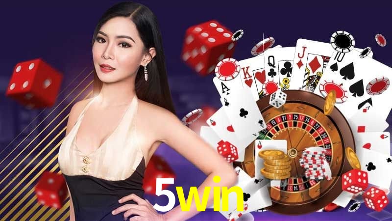 Casino Ao Vivo 5win