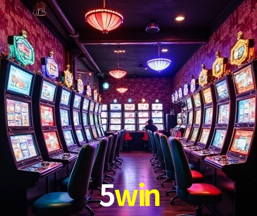 5win Rio de Janeiro - Slot Strategy