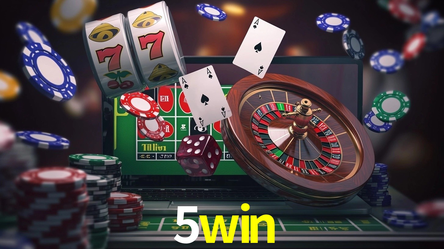 Welcome Bonus 5win