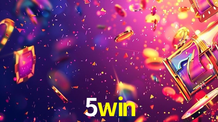 Interface do App 5win