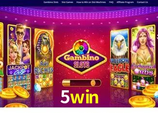 5win Rio de Janeiro - Bonus Terms